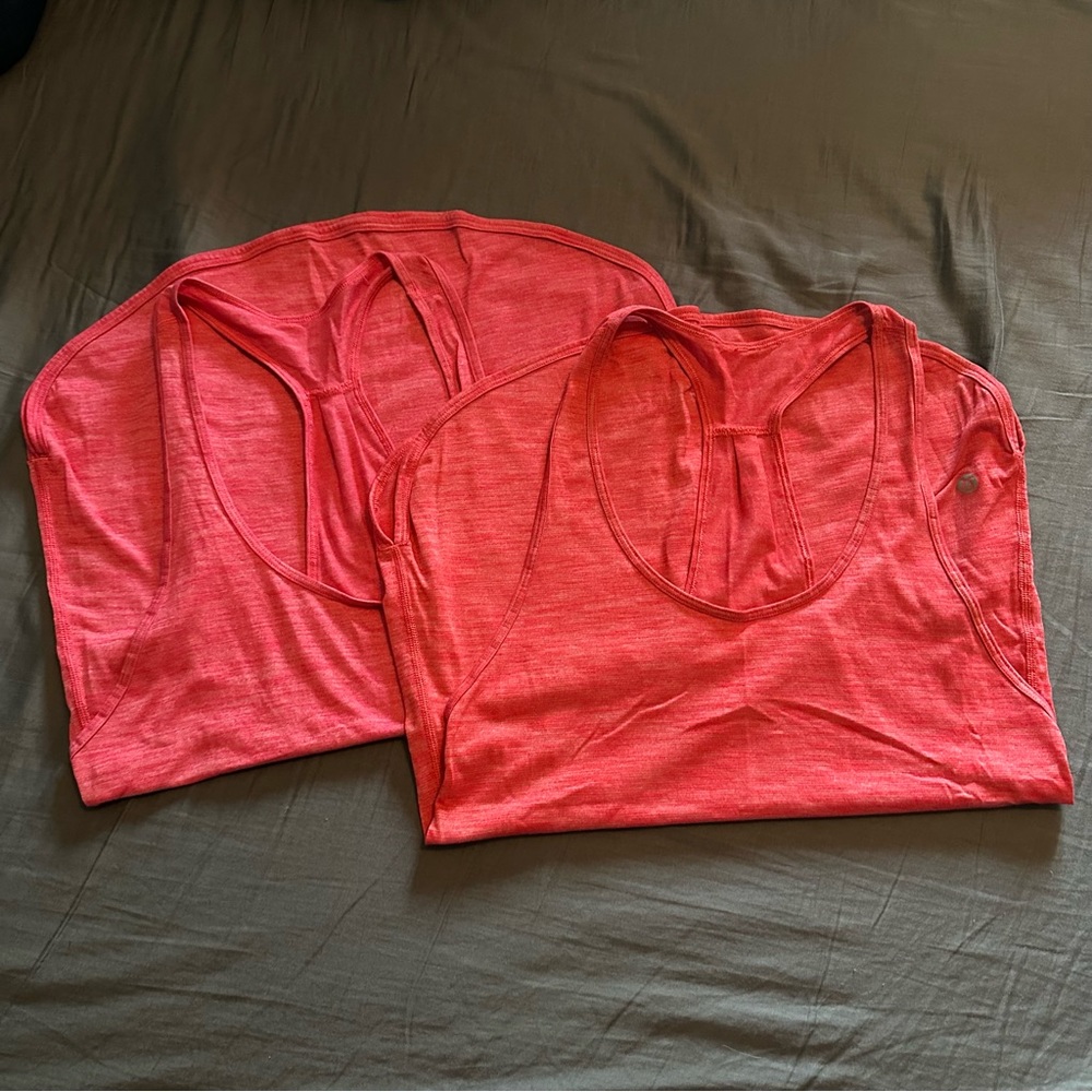 Lululemon Size 4 105 Singlet